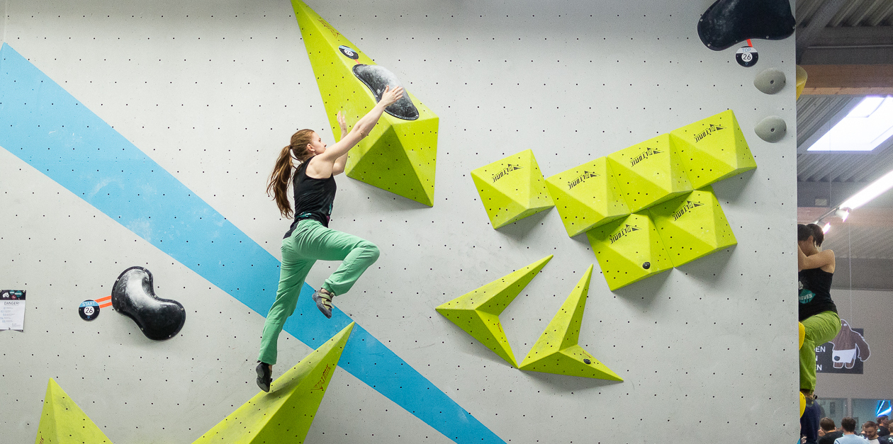 Boulderwelt Regensburg Eventankündigung Bouldern Klettern Veranstaltung Soulmoves Süd