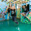 Kinder_Kinderwelt_Dschungel_Kurs_Boulderkids_Poolnudel_Tiere_Spiel