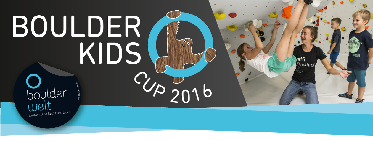 Boulderkids Cup 2016