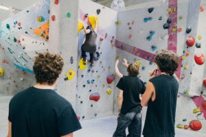 Bavarian Boulder Battle 2017 // Eindrücke aus Runde 2