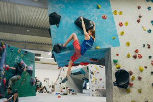 Bavarian Boulder Battle 2017 // Eindrücke aus Runde 2