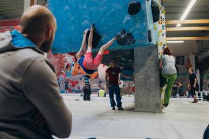 Bavarian Boulder Battle 2017 // Eindrücke aus Runde 2