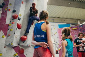 Bavarian Boulder Battle 2017 // Eindrücke aus Runde 2