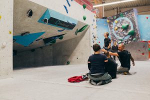 Bavarian Boulder Battle 2017 // Eindrücke aus Runde 2