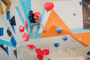 Bavarian Boulder Battle 2017 // Eindrücke aus Runde 2