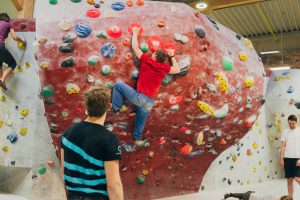 Bavarian Boulder Battle 2017 // Eindrücke aus Runde 2