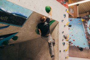 Bavarian Boulder Battle 2017 // Eindrücke aus Runde 2