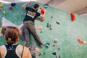 Bavarian Boulder Battle 2017 // Eindrücke aus Runde 2