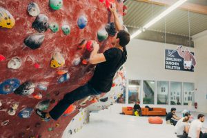 Bavarian Boulder Battle 2017 // Eindrücke aus Runde 2