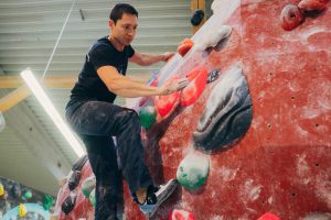 Bavarian Boulder Battle 2017 // Eindrücke aus Runde 2