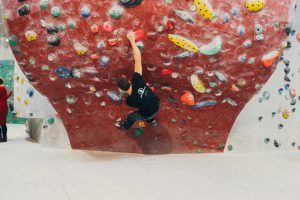 Bavarian Boulder Battle 2017 // Eindrücke aus Runde 2