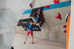 Bavarian Boulder Battle 2017 // Eindrücke aus Runde 2