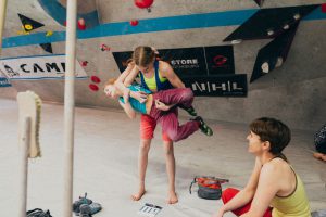 Bavarian Boulder Battle 2017 // Eindrücke aus Runde 2