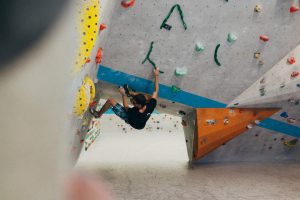 Bavarian Boulder Battle 2017 // Eindrücke aus Runde 2