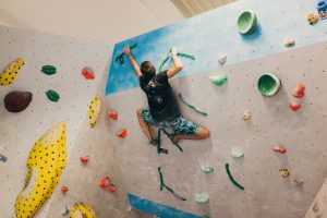 Bavarian Boulder Battle 2017 // Eindrücke aus Runde 2