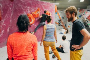 Bavarian Boulder Battle 2017 // Eindrücke aus Runde 2