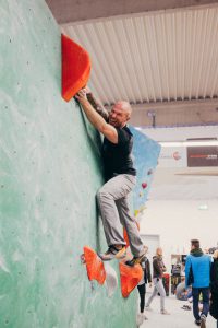 Bavarian Boulder Battle 2017 // Eindrücke aus Runde 2