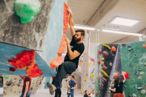 Bavarian Boulder Battle 2017 // Eindrücke aus Runde 2