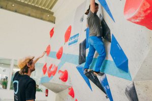 Bavarian Boulder Battle 2017 // Eindrücke aus Runde 2