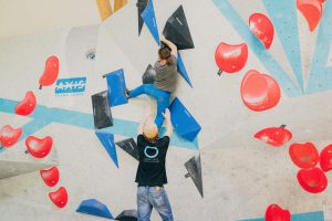 Bavarian Boulder Battle 2017 // Eindrücke aus Runde 2