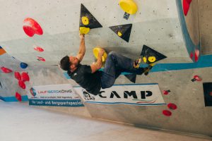 Bavarian Boulder Battle 2017 // Eindrücke aus Runde 2