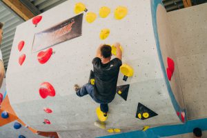 Bavarian Boulder Battle 2017 // Eindrücke aus Runde 2