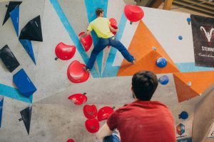 Bavarian Boulder Battle 2017 // Eindrücke aus Runde 2