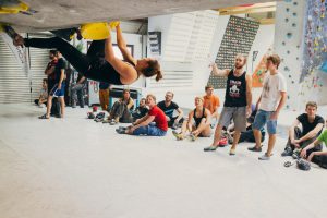 Bavarian Boulder Battle 2017 // Eindrücke aus Runde 2