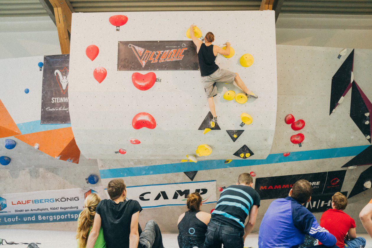 Bavarian Boulder Battle 2017 // Eindrücke aus Runde 2