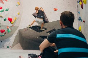 Bavarian Boulder Battle 2017 // Eindrücke aus Runde 2