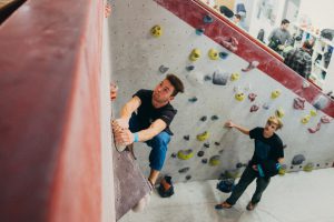 Bavarian Boulder Battle 2017 // Eindrücke aus Runde 2