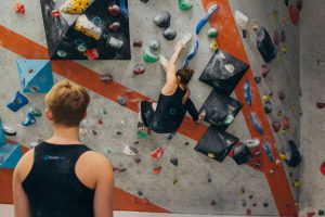 Bavarian Boulder Battle 2017 // Eindrücke aus Runde 2