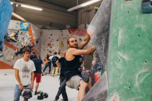 Bavarian Boulder Battle 2017 // Eindrücke aus Runde 2