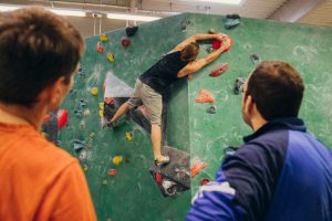 Bavarian Boulder Battle 2017 // Eindrücke aus Runde 2