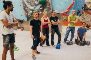 Bavarian Boulder Battle 2017 // Eindrücke aus Runde 2