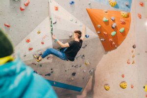 Bavarian Boulder Battle 2017 // Eindrücke aus Runde 2