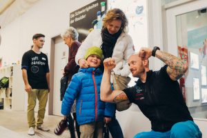 Bavarian Boulder Battle 2017 // Eindrücke aus Runde 2