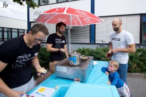 Sommerfest 2017 Boulderwelt Regensburg