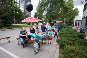 Sommerfest 2017 Boulderwelt Regensburg