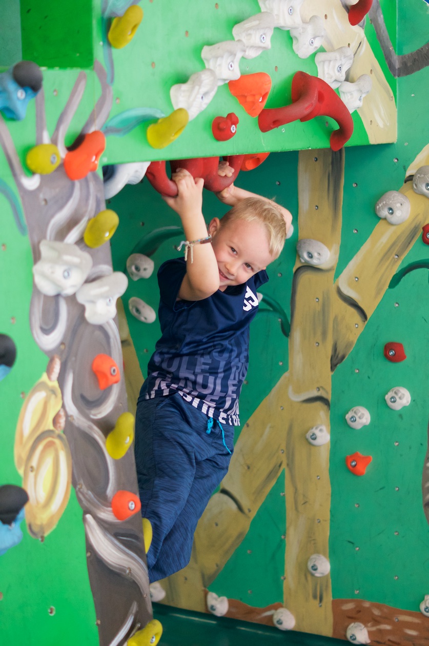 Tag der offenen Tür Boulderwelt Regensburg 2017