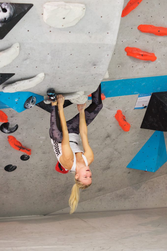 Tag der offenen Tür Boulderwelt Regensburg 2017