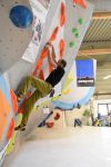 Spaßwettkampf Veranstaltung Soulmoves Süd 10.2 mit Bouldern und Klettern in der Boulderwelt Regensburg