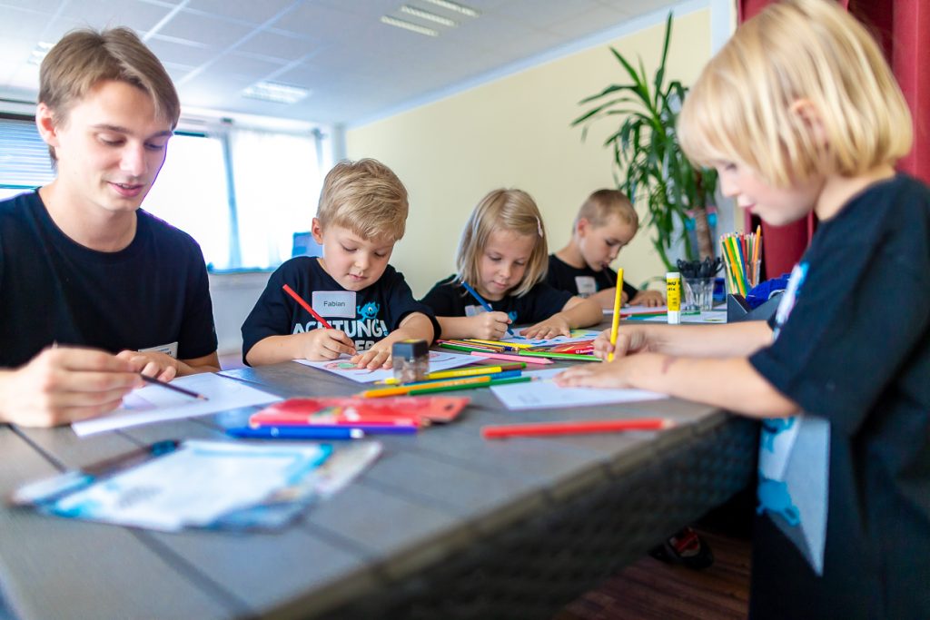 Boulderkids Cup 2018 in der Boulderwelt Regensburg