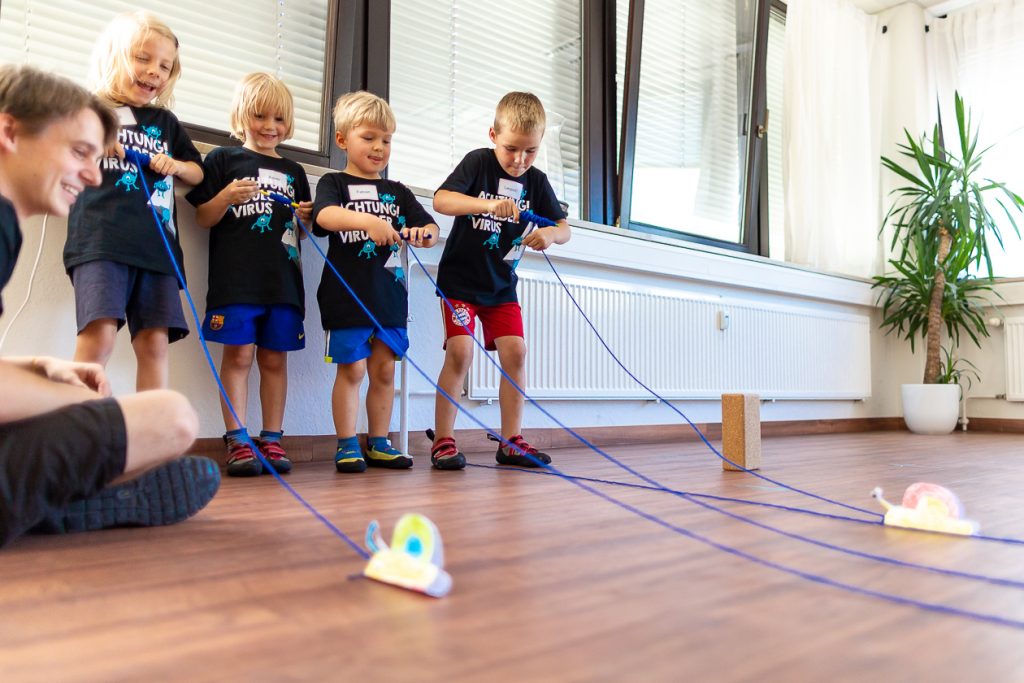 Boulderkids Cup 2018 in der Boulderwelt Regensburg