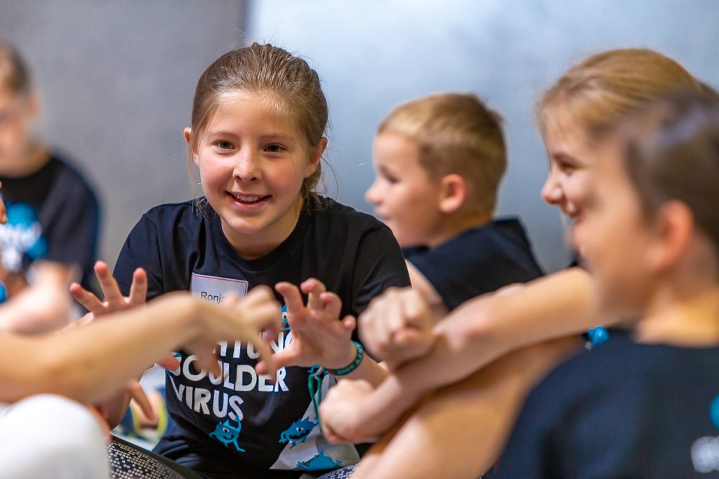 Boulderkids Cup 2018 in der Boulderwelt Regensburg