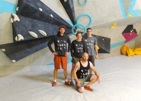 neue Kollektion Bouldering Boulderwelt Regensburg