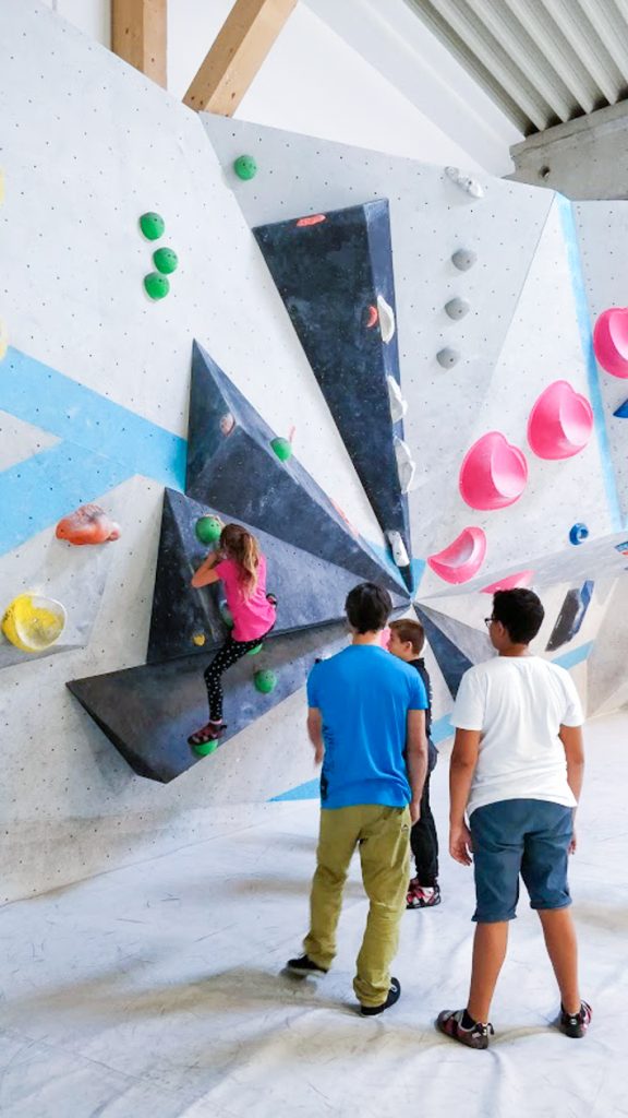 Tag der offenen Tür 2018 in der Boulderwelt Regensburg