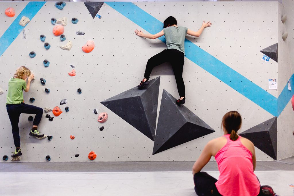 Unser Bouldergame Catch Ya Match ging in der Boulderwelt Regensburg in die zweite Runde