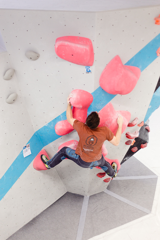 Unser Bouldergame Catch Ya Match ging in der Boulderwelt Regensburg in die zweite Runde