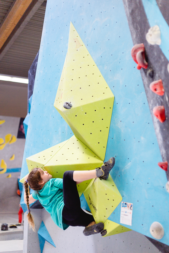 Unser Bouldergame Catch Ya Match ging in der Boulderwelt Regensburg in die zweite Runde